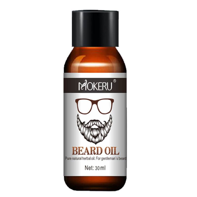 Organic Beard Growth Oil Organic Beard Growth Oil